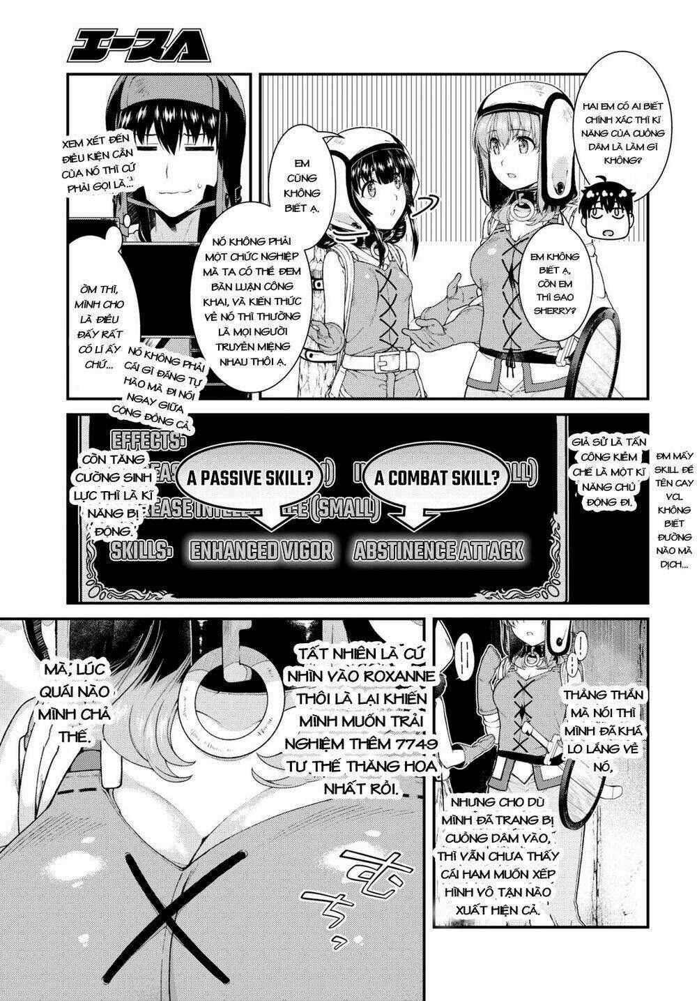 Thiết Lập Dàn Harem Tại Thế Giới Khác Chapter 37 trang 6