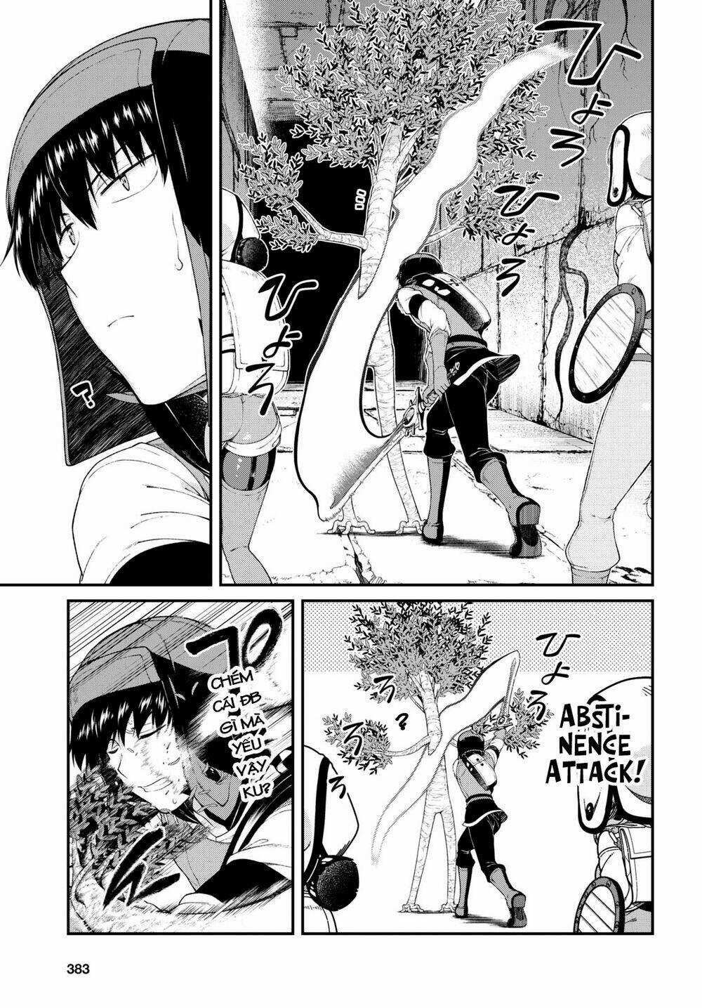 Thiết Lập Dàn Harem Tại Thế Giới Khác Chapter 37 trang 8