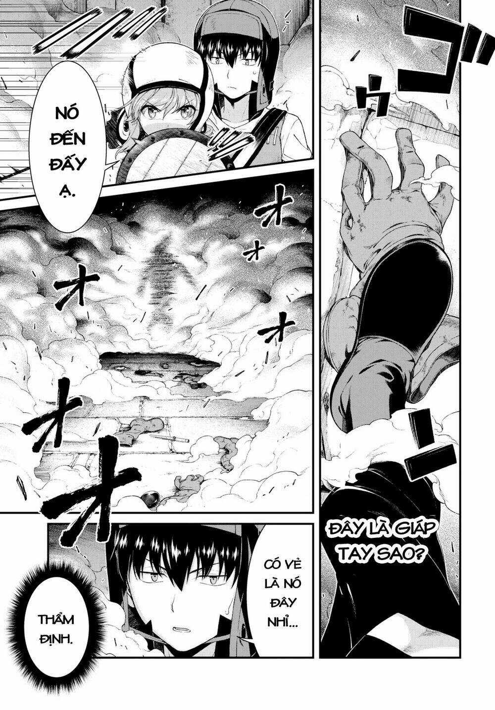 Thiết Lập Dàn Harem Tại Thế Giới Khác Chapter 38 trang 17