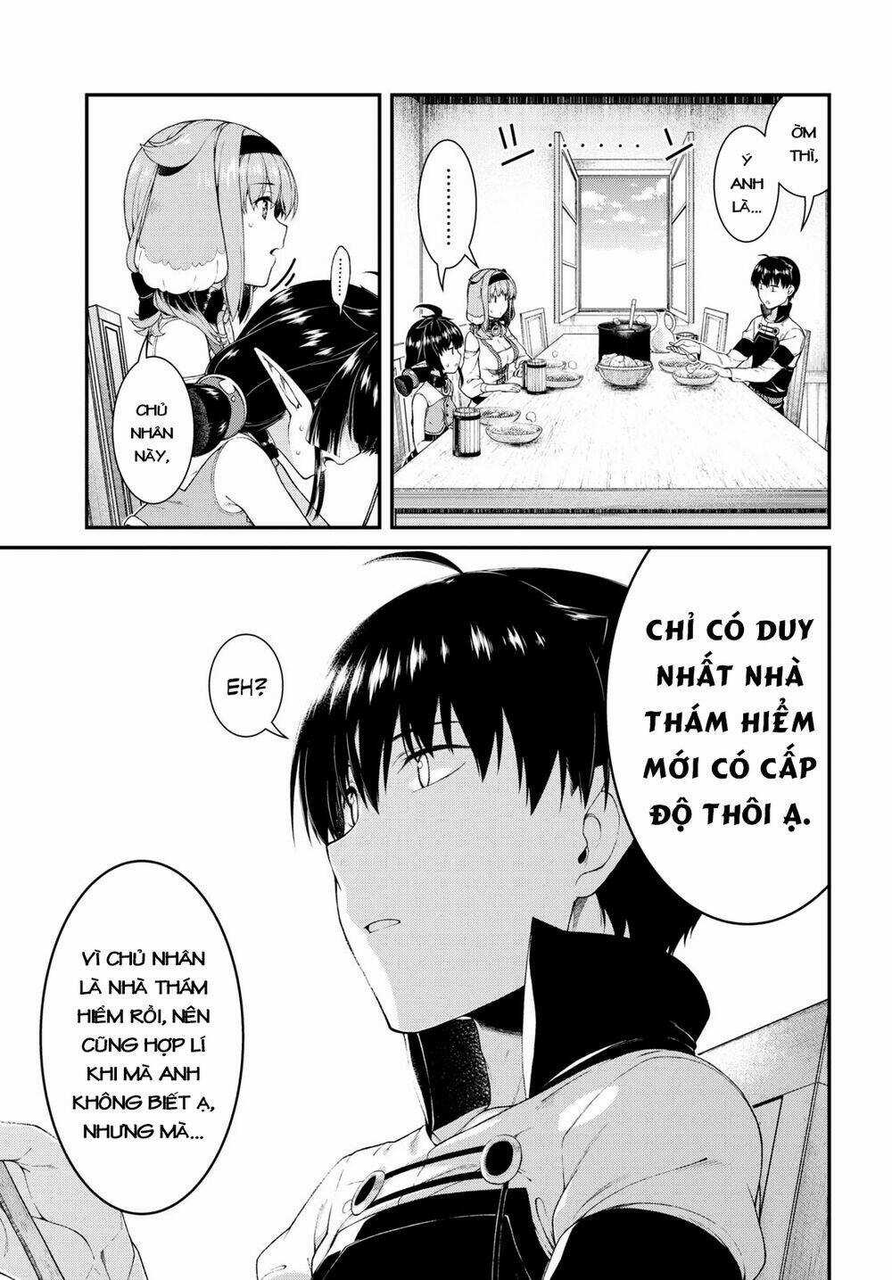 Thiết Lập Dàn Harem Tại Thế Giới Khác Chapter 38 trang 7