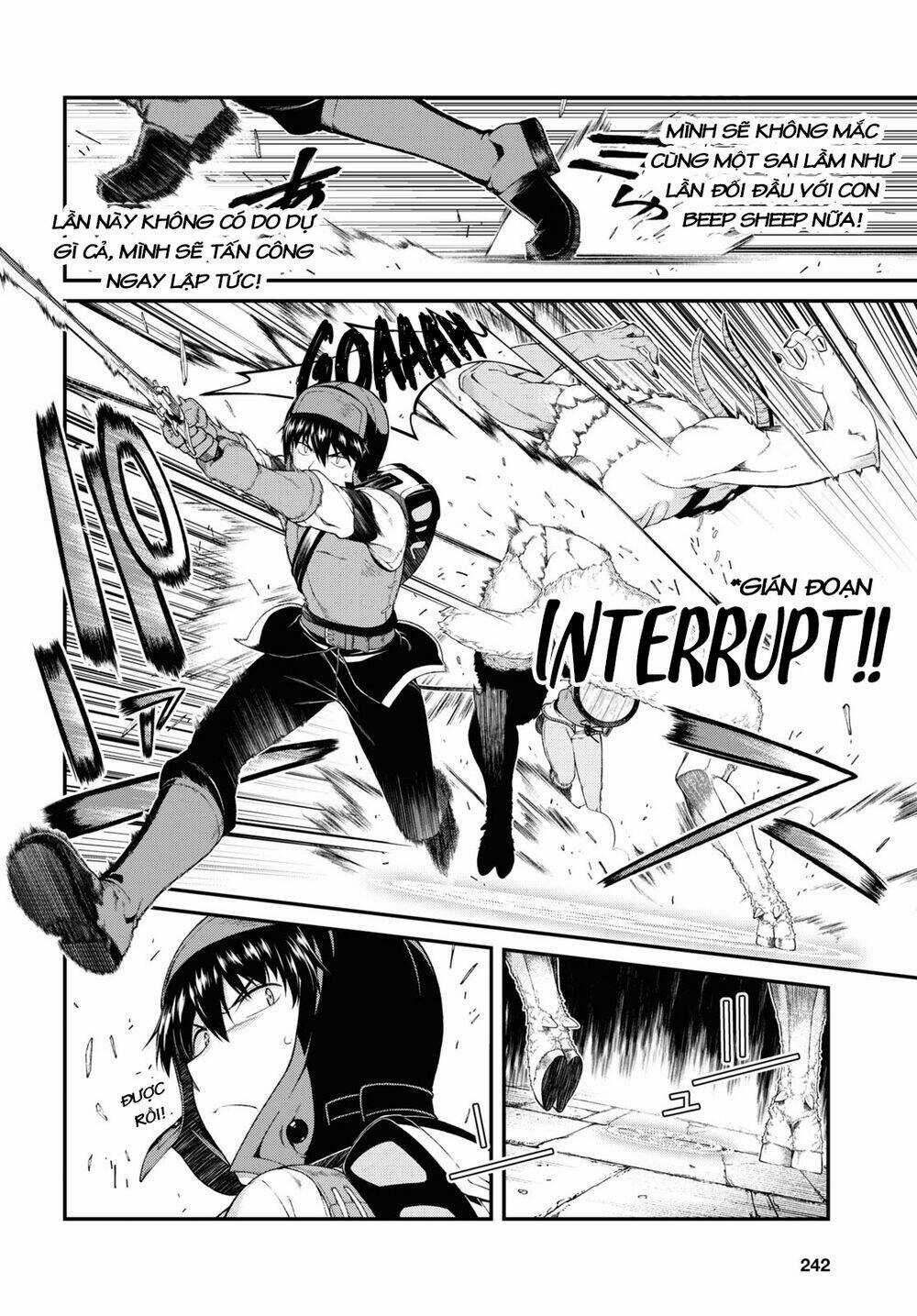 Thiết Lập Dàn Harem Tại Thế Giới Khác Chapter 39 trang 6