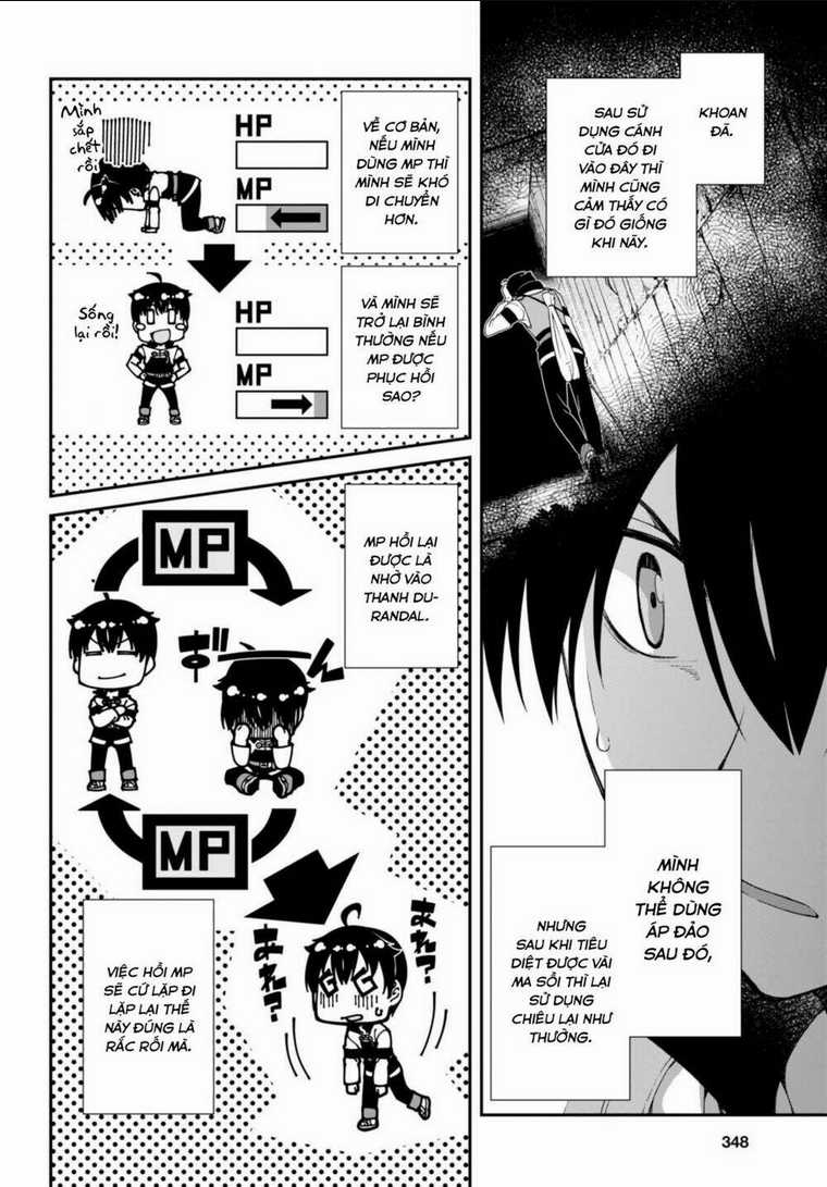 Thiết Lập Dàn Harem Tại Thế Giới Khác Chapter 4.1 trang 14