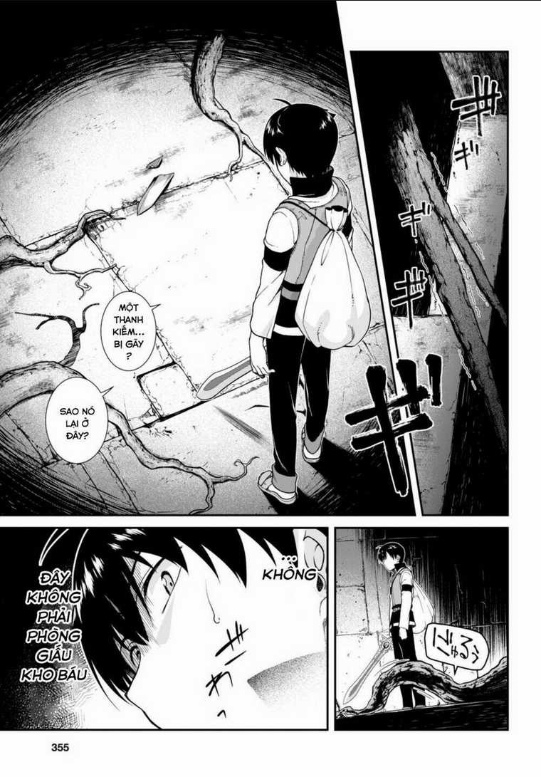 Thiết Lập Dàn Harem Tại Thế Giới Khác Chapter 4.1 trang 21