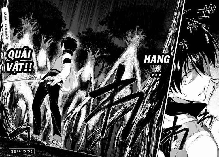 Thiết Lập Dàn Harem Tại Thế Giới Khác Chapter 4.1 trang 22