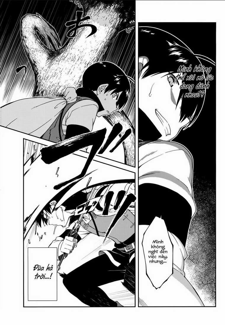 Thiết Lập Dàn Harem Tại Thế Giới Khác Chapter 4.2 trang 10