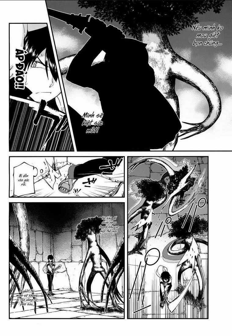 Thiết Lập Dàn Harem Tại Thế Giới Khác Chapter 4.2 trang 13