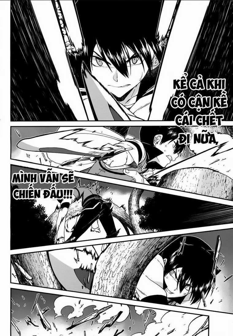 Thiết Lập Dàn Harem Tại Thế Giới Khác Chapter 4.2 trang 15