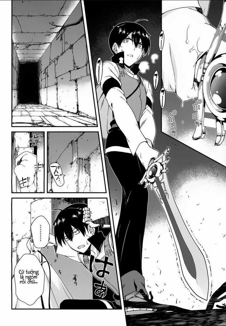 Thiết Lập Dàn Harem Tại Thế Giới Khác Chapter 4.2 trang 17