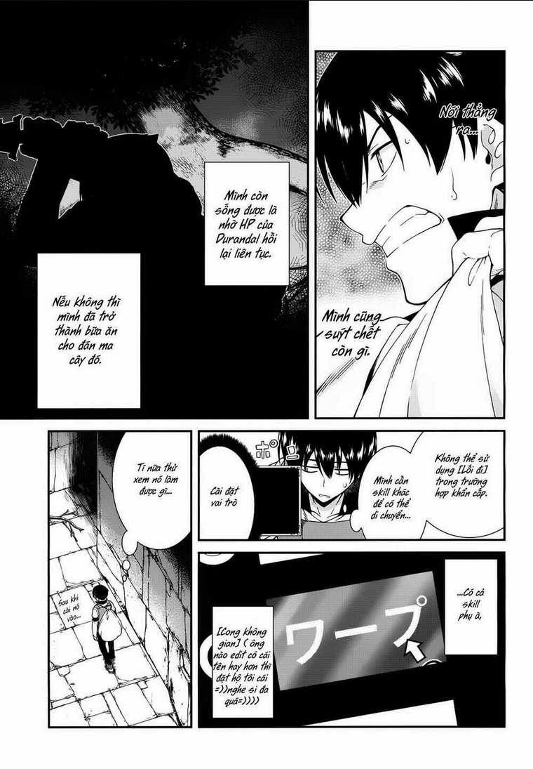 Thiết Lập Dàn Harem Tại Thế Giới Khác Chapter 4.2 trang 18
