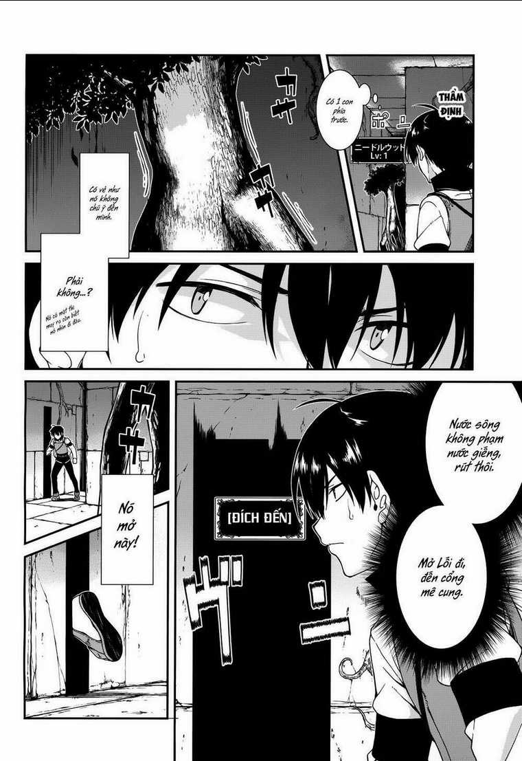 Thiết Lập Dàn Harem Tại Thế Giới Khác Chapter 4.2 trang 19