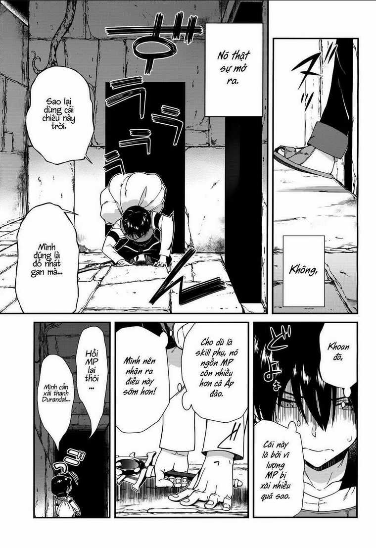 Thiết Lập Dàn Harem Tại Thế Giới Khác Chapter 4.2 trang 20