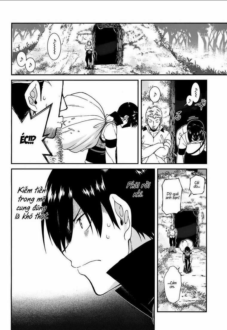 Thiết Lập Dàn Harem Tại Thế Giới Khác Chapter 4.2 trang 21