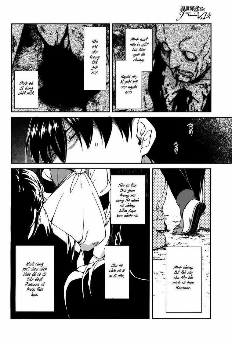 Thiết Lập Dàn Harem Tại Thế Giới Khác Chapter 4.2 trang 23