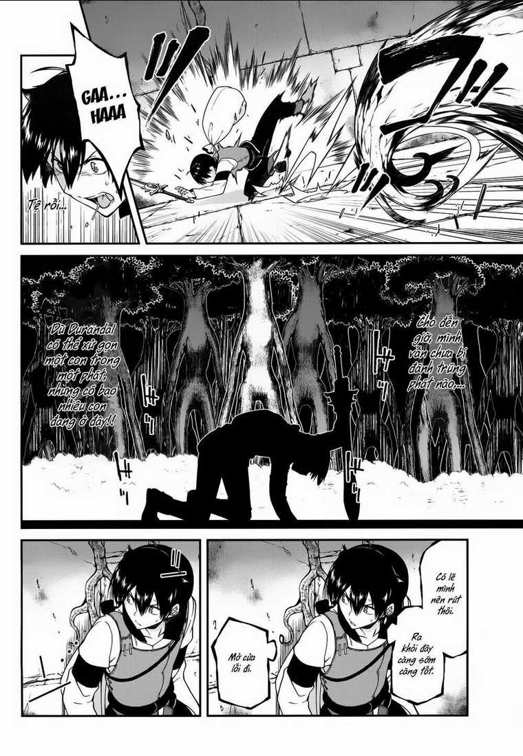 Thiết Lập Dàn Harem Tại Thế Giới Khác Chapter 4.2 trang 9