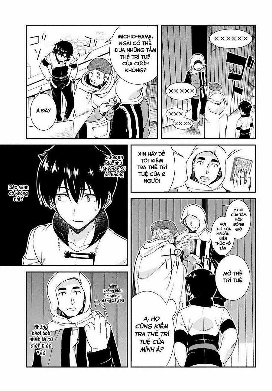 Thiết Lập Dàn Harem Tại Thế Giới Khác Chapter 4 trang 11