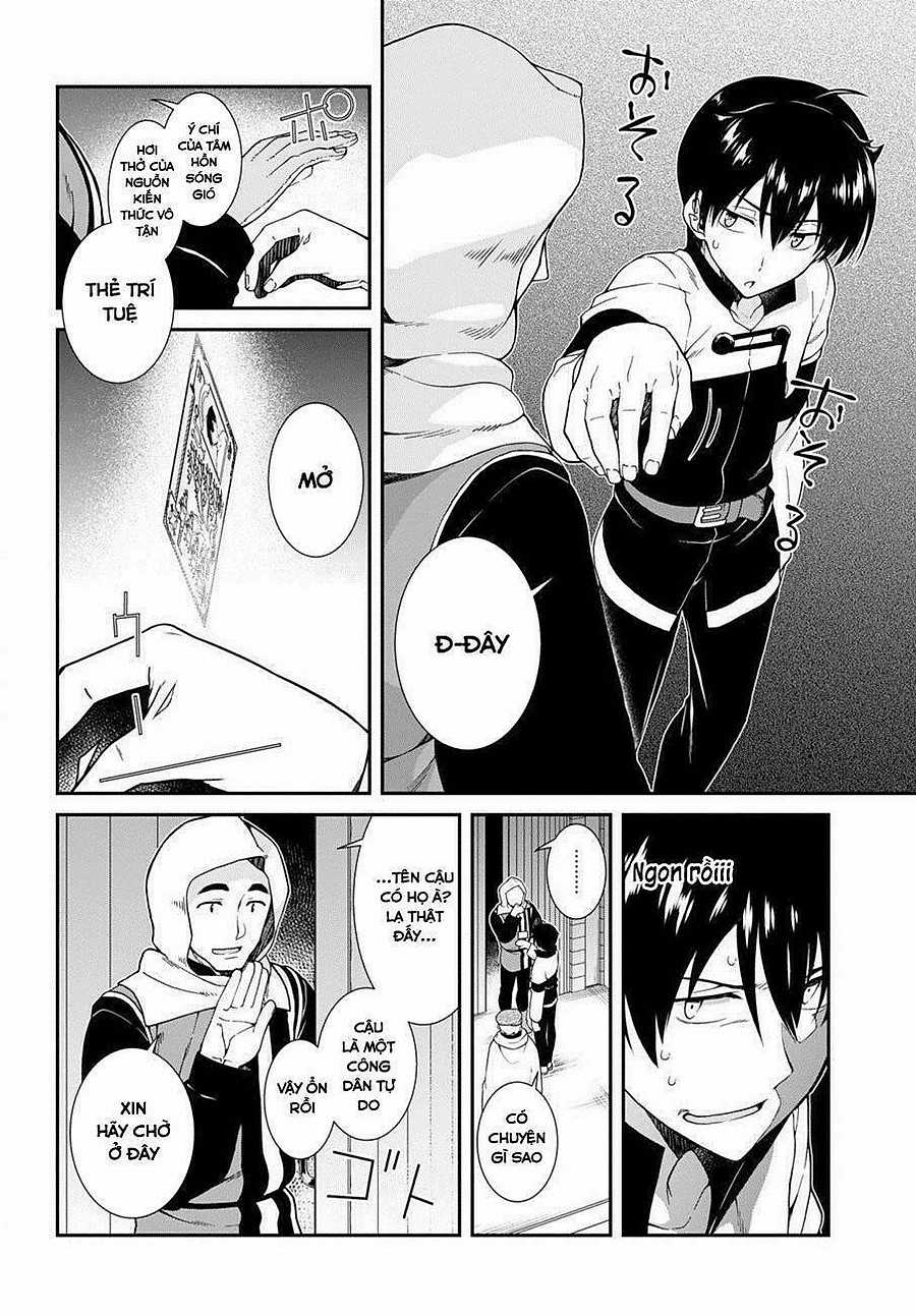 Thiết Lập Dàn Harem Tại Thế Giới Khác Chapter 4 trang 12