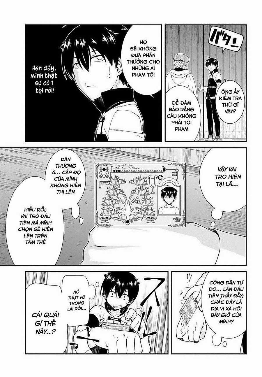 Thiết Lập Dàn Harem Tại Thế Giới Khác Chapter 4 trang 13