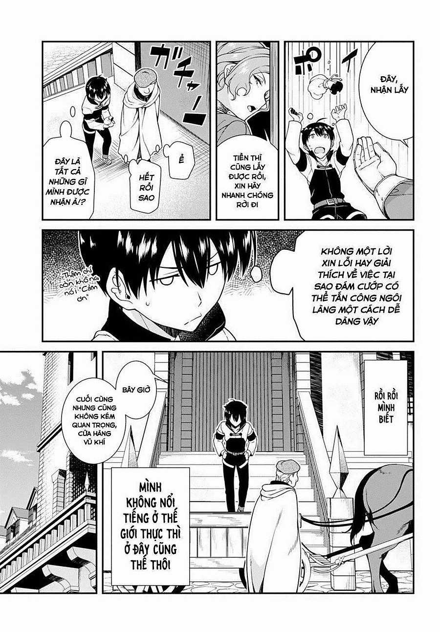 Thiết Lập Dàn Harem Tại Thế Giới Khác Chapter 4 trang 15