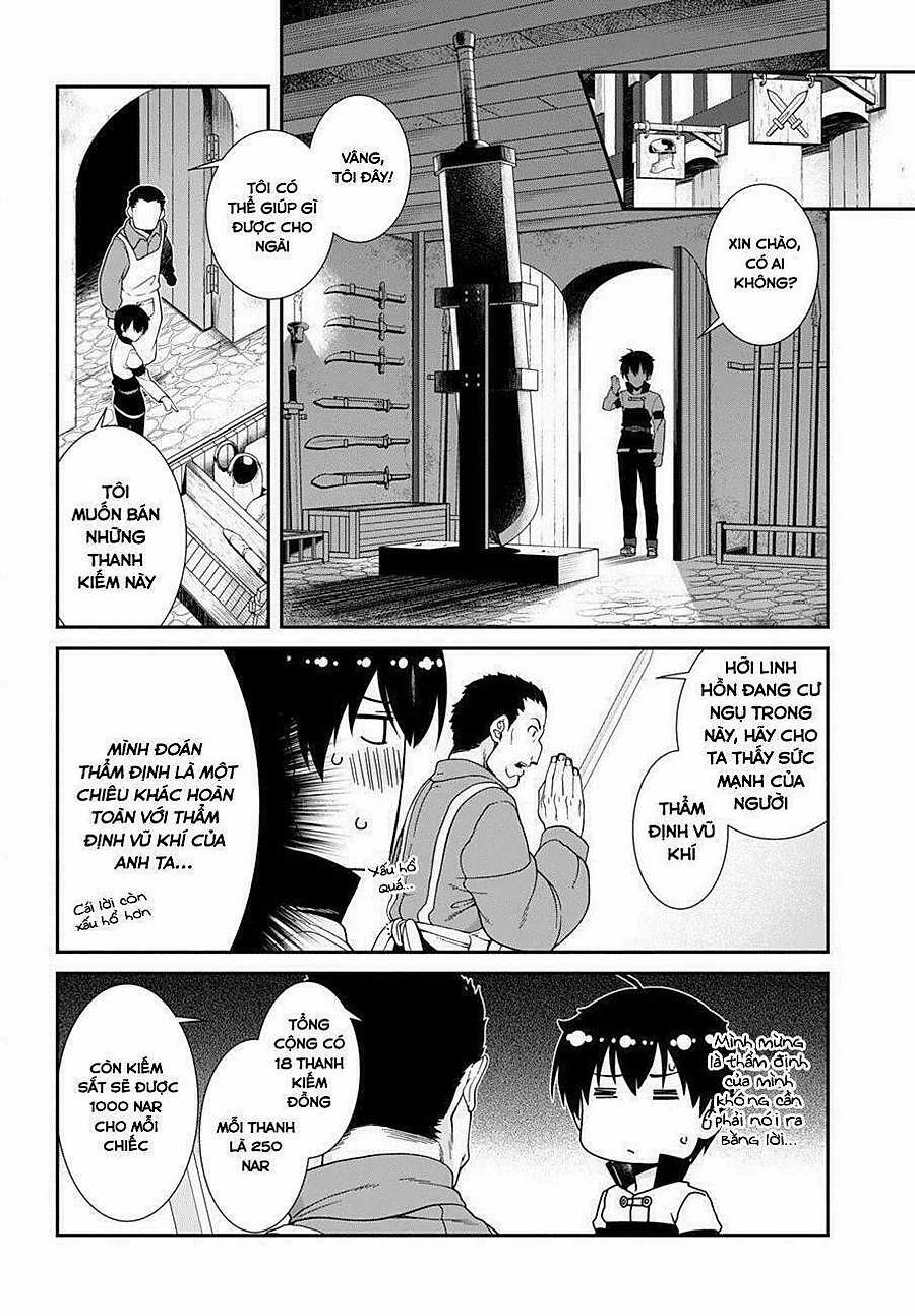 Thiết Lập Dàn Harem Tại Thế Giới Khác Chapter 4 trang 16