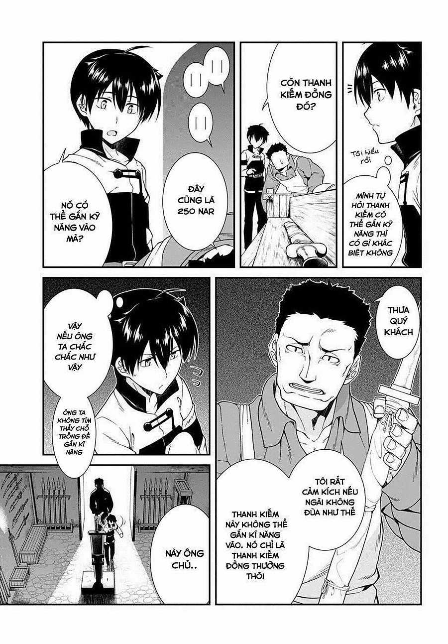 Thiết Lập Dàn Harem Tại Thế Giới Khác Chapter 4 trang 17