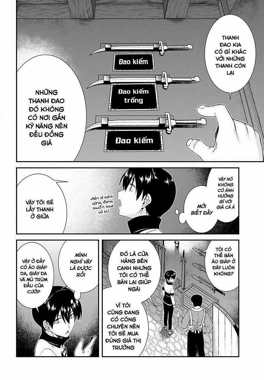 Thiết Lập Dàn Harem Tại Thế Giới Khác Chapter 4 trang 18