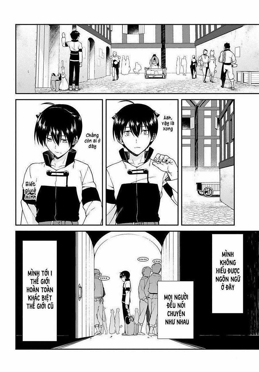 Thiết Lập Dàn Harem Tại Thế Giới Khác Chapter 4 trang 20