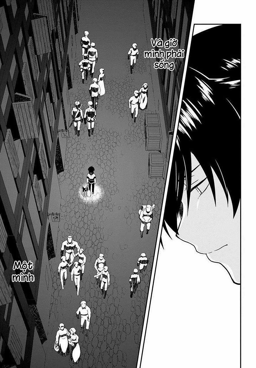 Thiết Lập Dàn Harem Tại Thế Giới Khác Chapter 4 trang 21