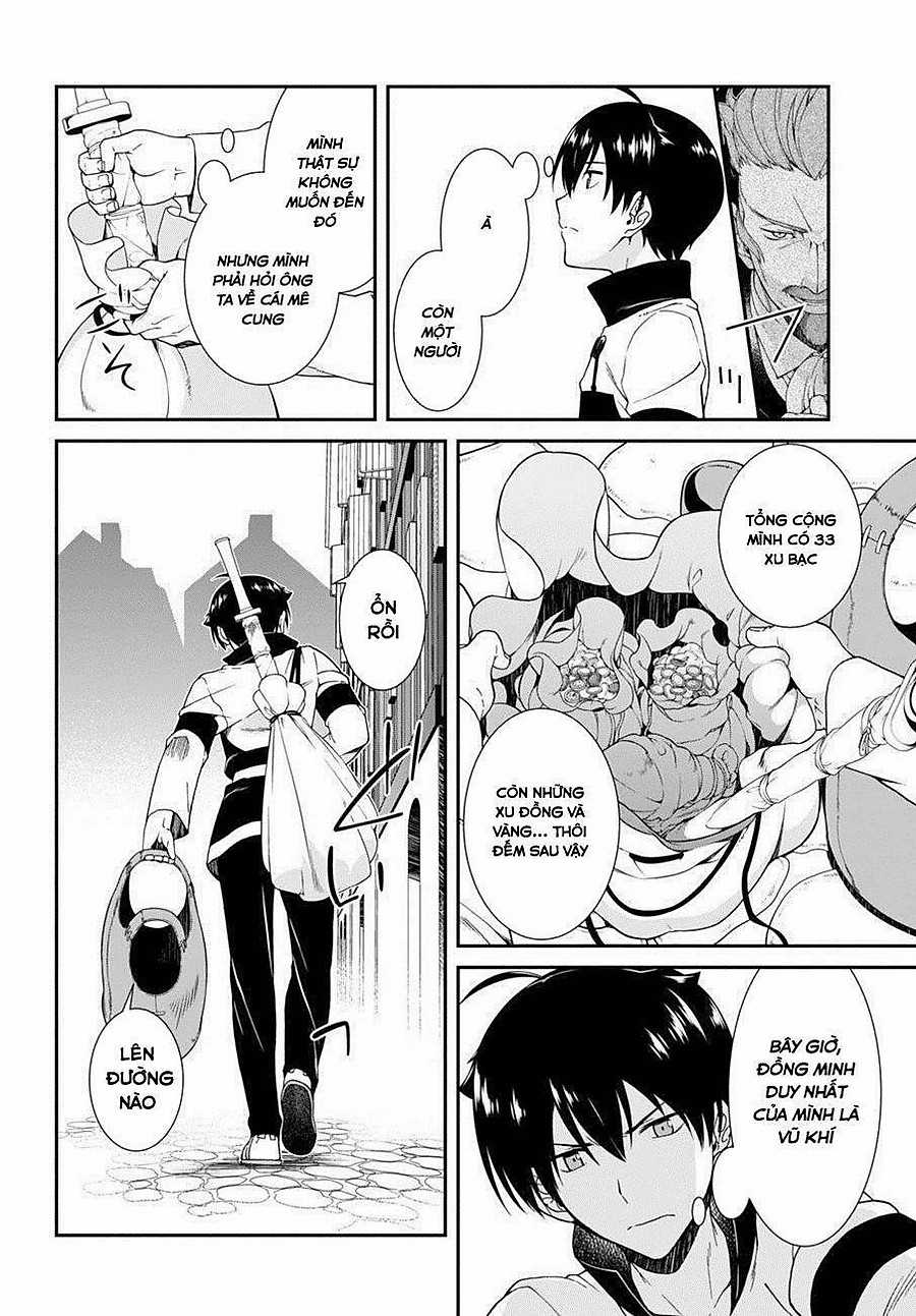 Thiết Lập Dàn Harem Tại Thế Giới Khác Chapter 4 trang 22