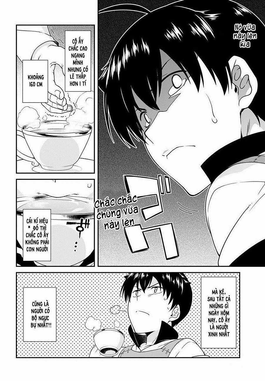 Thiết Lập Dàn Harem Tại Thế Giới Khác Chapter 4 trang 29