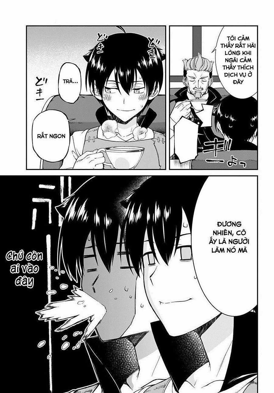 Thiết Lập Dàn Harem Tại Thế Giới Khác Chapter 4 trang 30