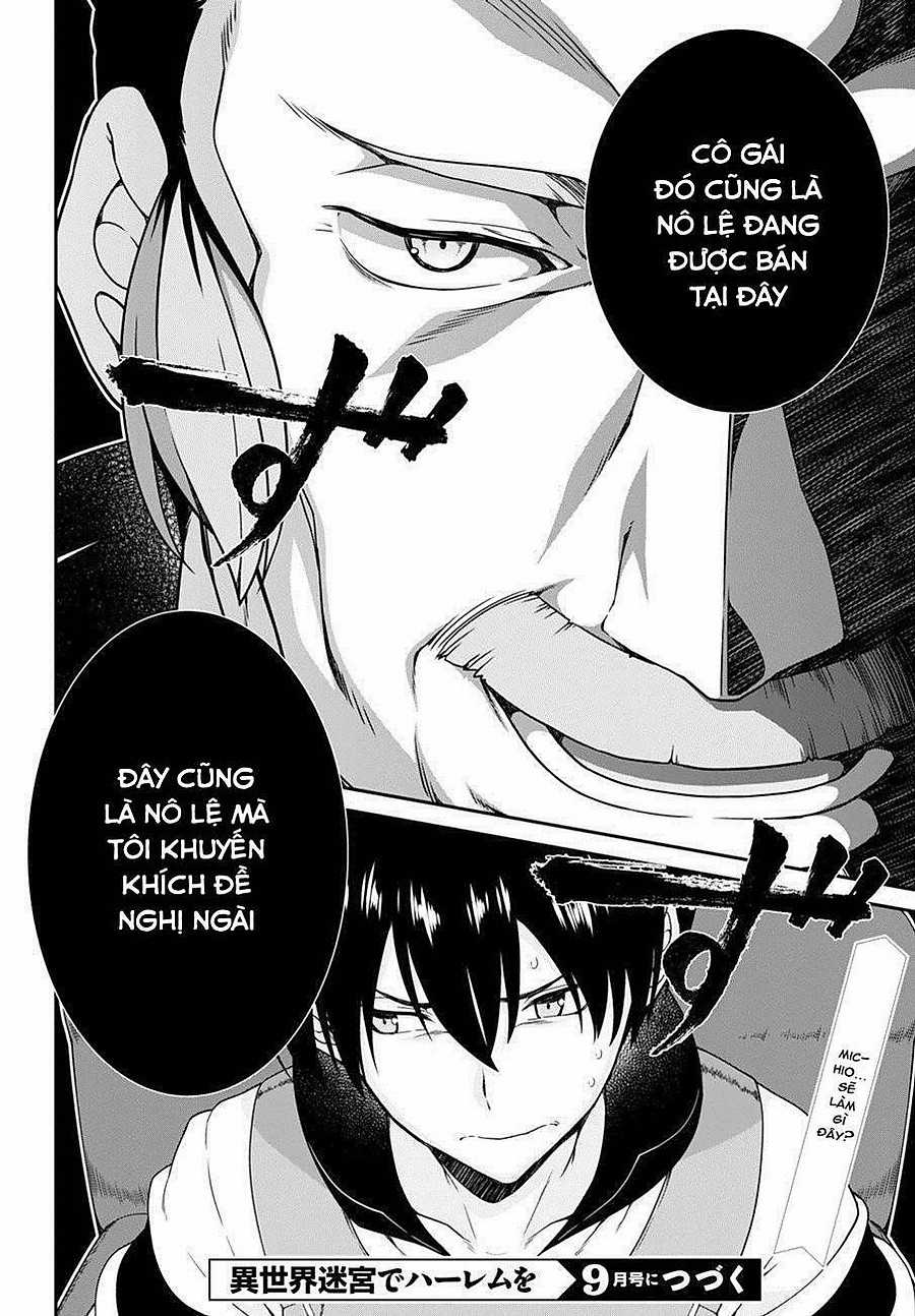 Thiết Lập Dàn Harem Tại Thế Giới Khác Chapter 4 trang 31