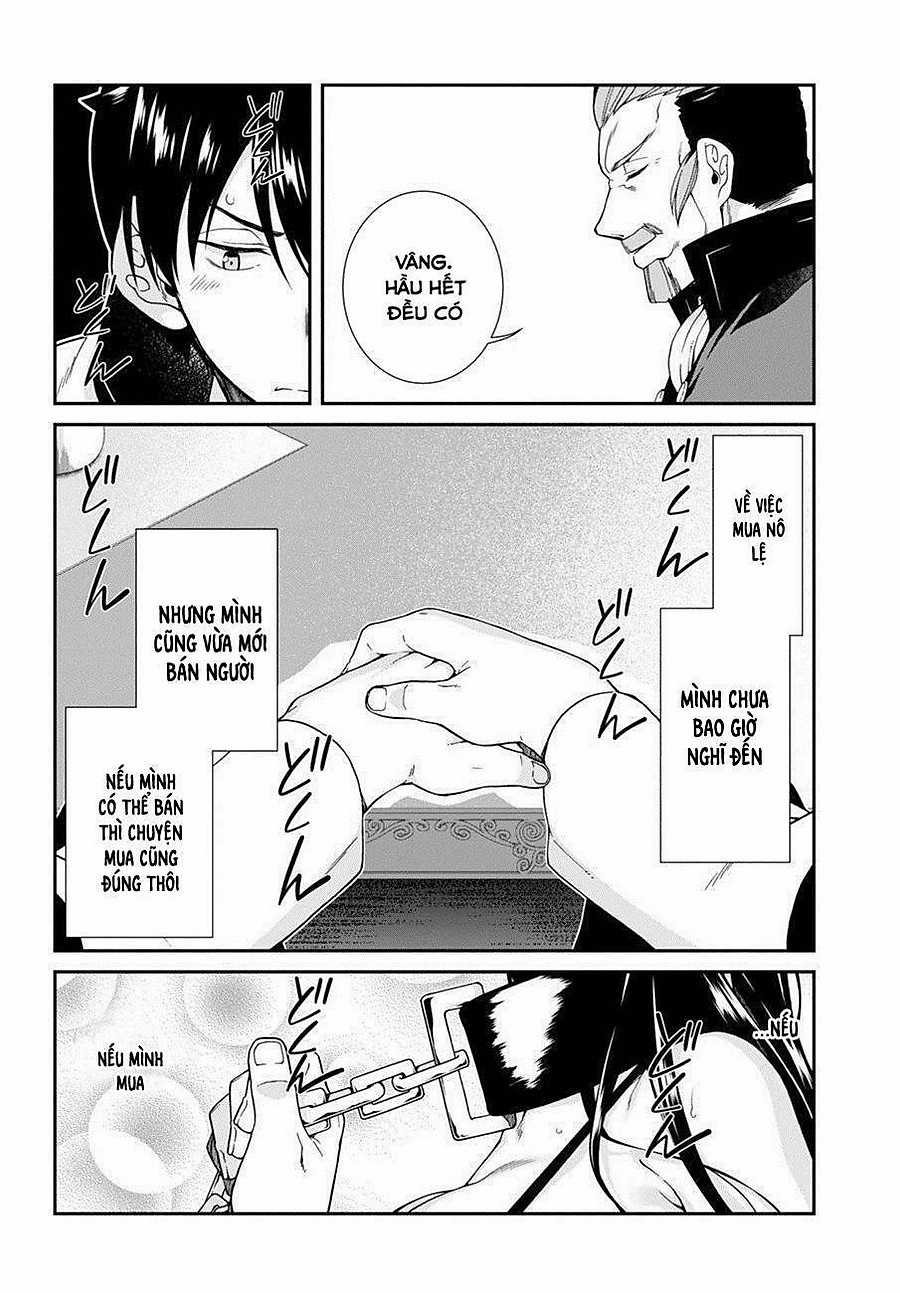 Thiết Lập Dàn Harem Tại Thế Giới Khác Chapter 4 trang 4