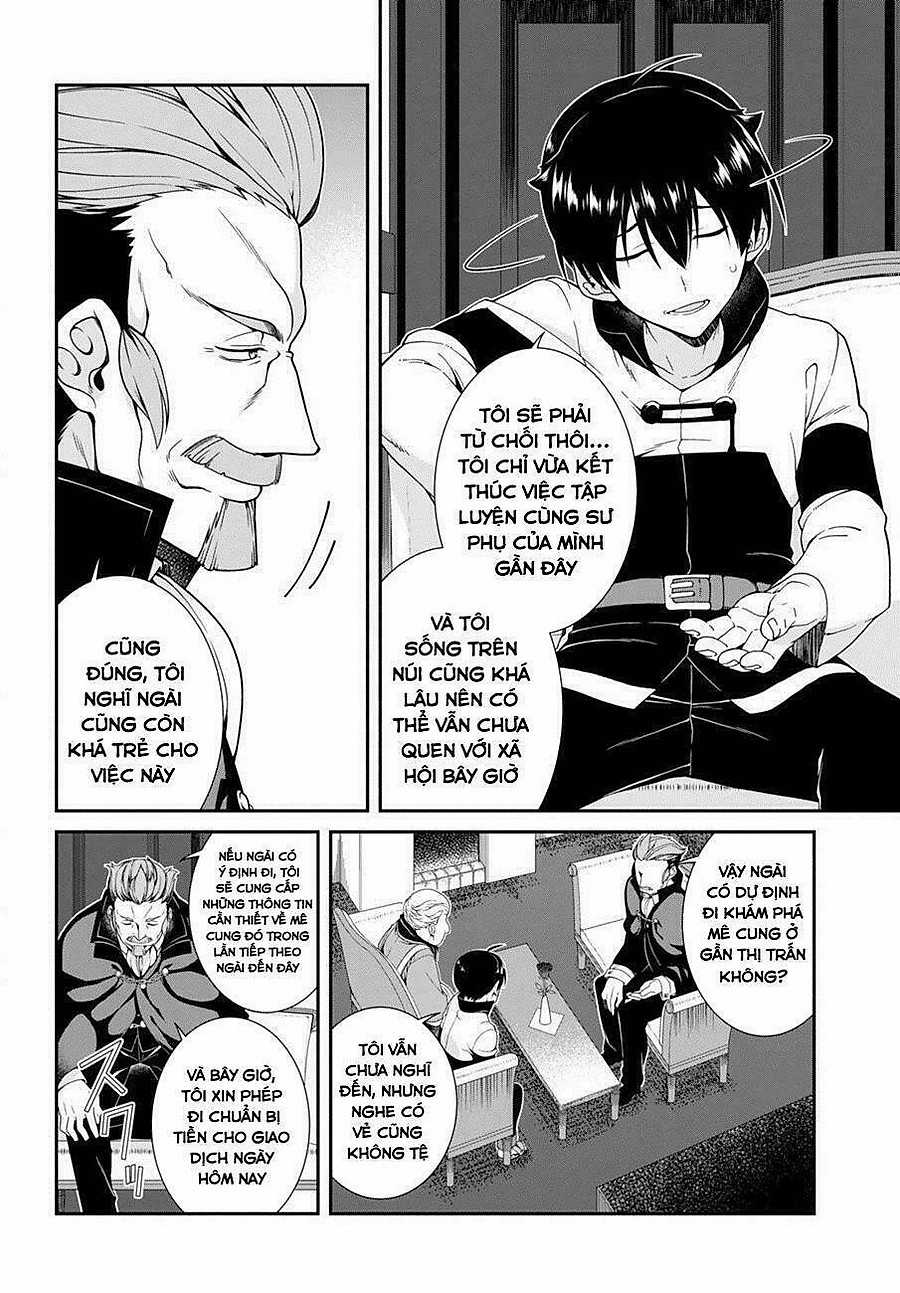 Thiết Lập Dàn Harem Tại Thế Giới Khác Chapter 4 trang 6