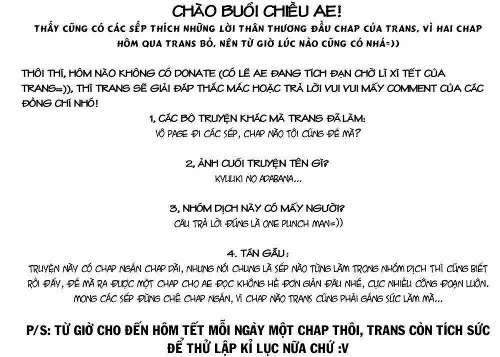 Thiết Lập Dàn Harem Tại Thế Giới Khác Chapter 40 trang 0