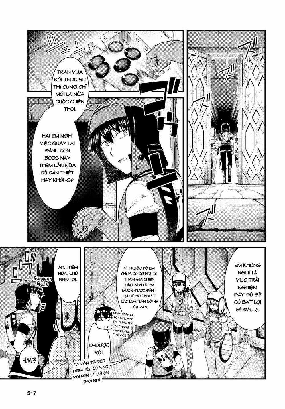 Thiết Lập Dàn Harem Tại Thế Giới Khác Chapter 40 trang 13