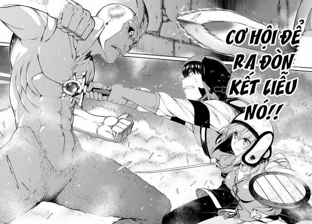 Thiết Lập Dàn Harem Tại Thế Giới Khác Chapter 40 trang 7