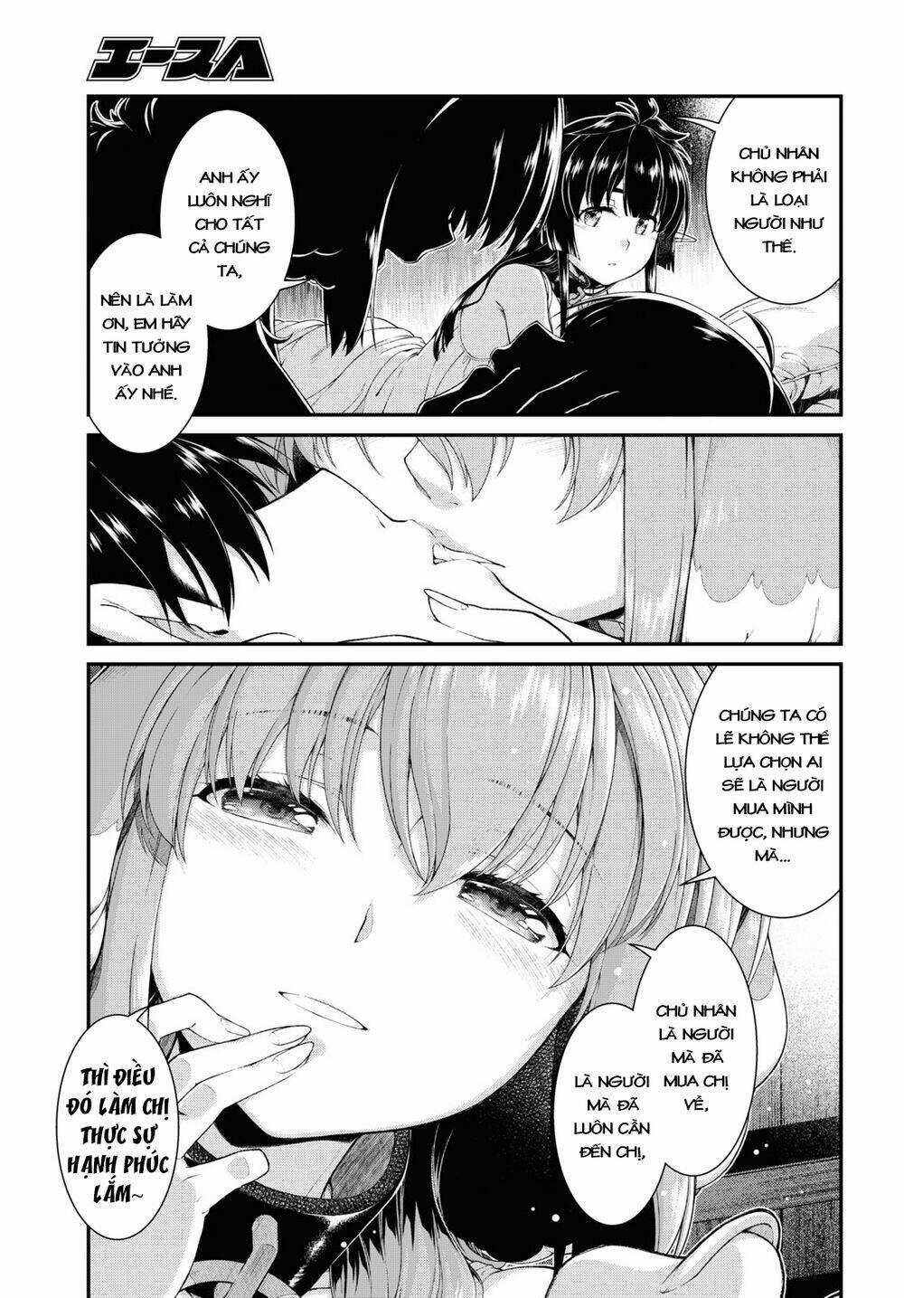 Thiết Lập Dàn Harem Tại Thế Giới Khác Chapter 41 trang 17