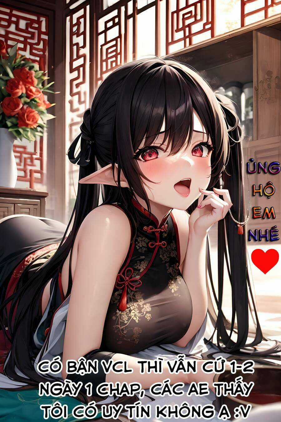 Thiết Lập Dàn Harem Tại Thế Giới Khác Chapter 41 trang 2