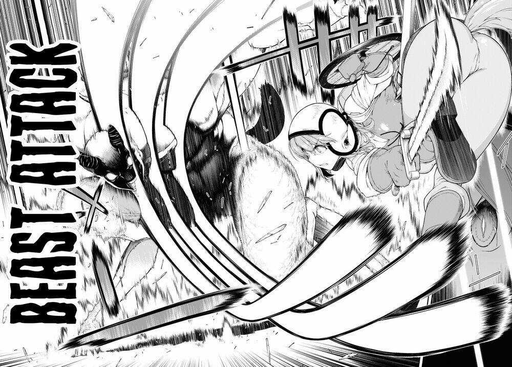 Thiết Lập Dàn Harem Tại Thế Giới Khác Chapter 41 trang 9