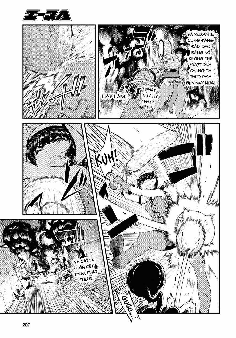 Thiết Lập Dàn Harem Tại Thế Giới Khác Chapter 42 trang 10