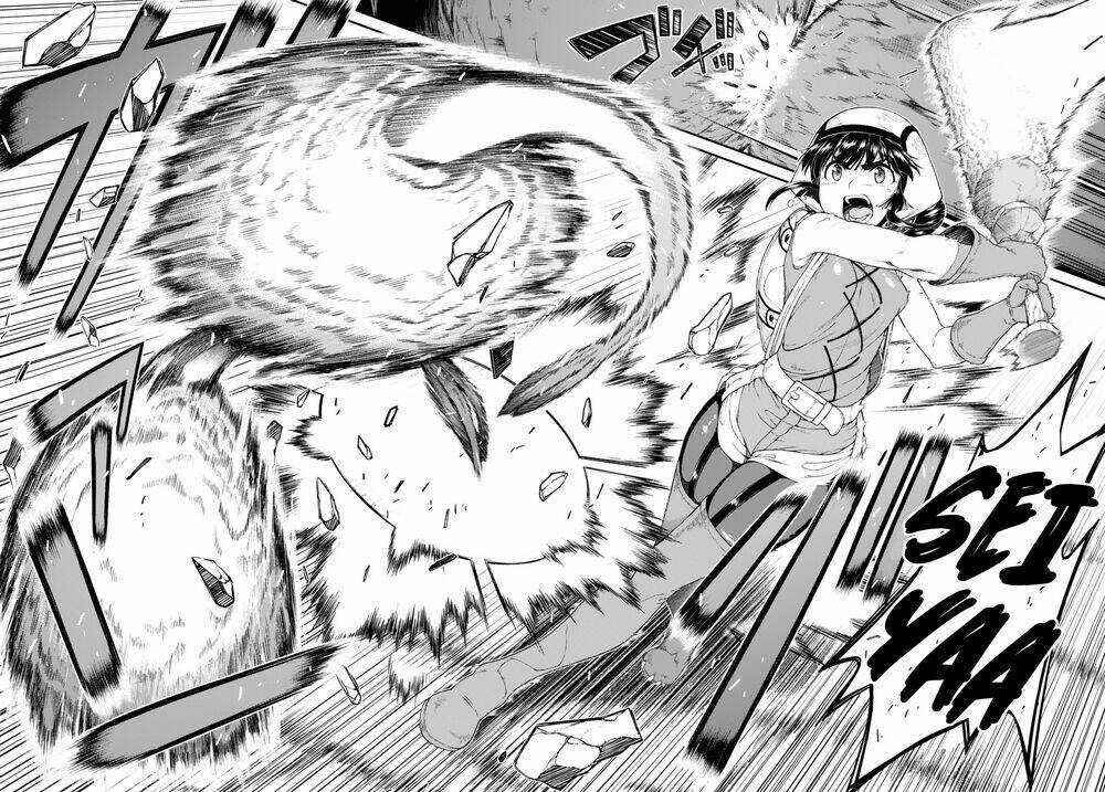 Thiết Lập Dàn Harem Tại Thế Giới Khác Chapter 42 trang 15