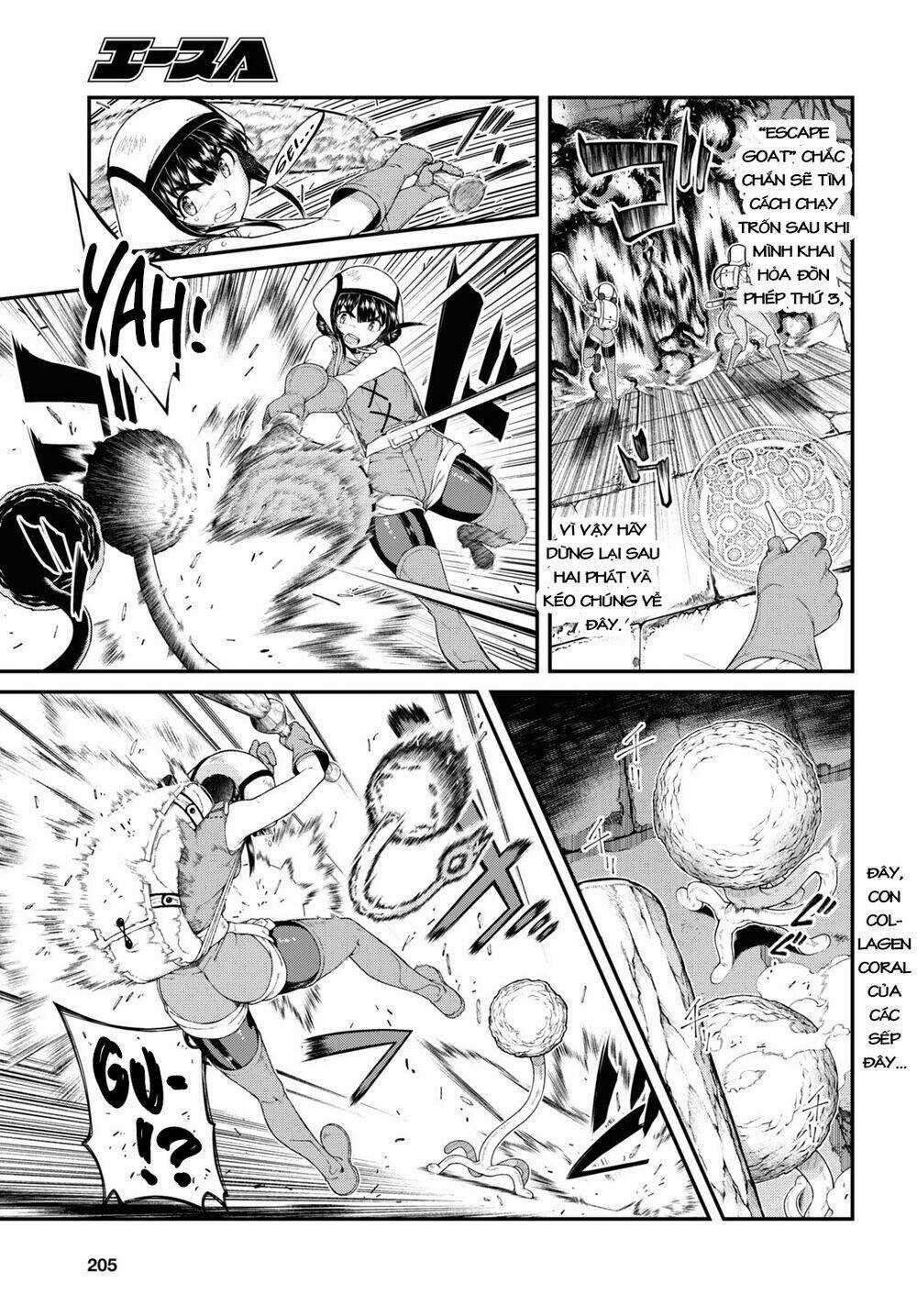 Thiết Lập Dàn Harem Tại Thế Giới Khác Chapter 42 trang 8