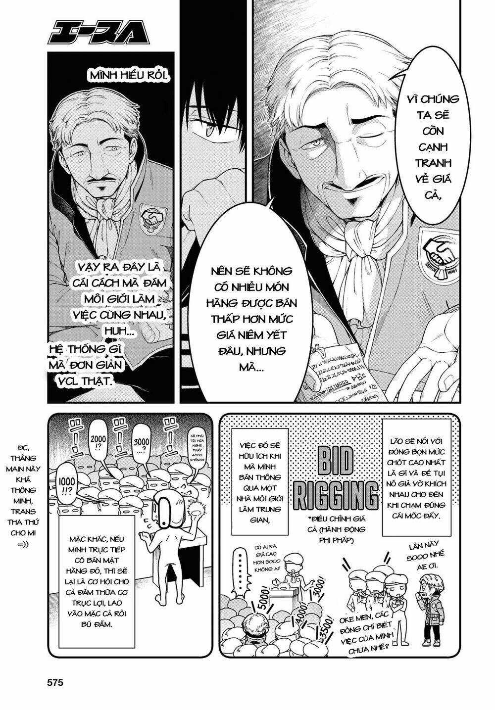 Thiết Lập Dàn Harem Tại Thế Giới Khác Chapter 43 trang 12