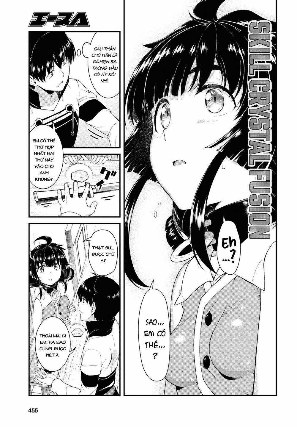 Thiết Lập Dàn Harem Tại Thế Giới Khác Chapter 44 trang 10