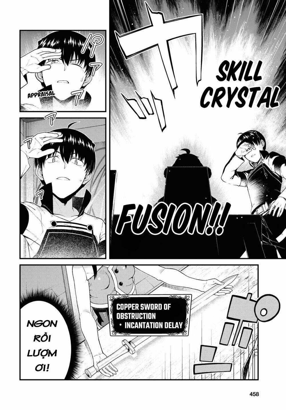 Thiết Lập Dàn Harem Tại Thế Giới Khác Chapter 44 trang 13