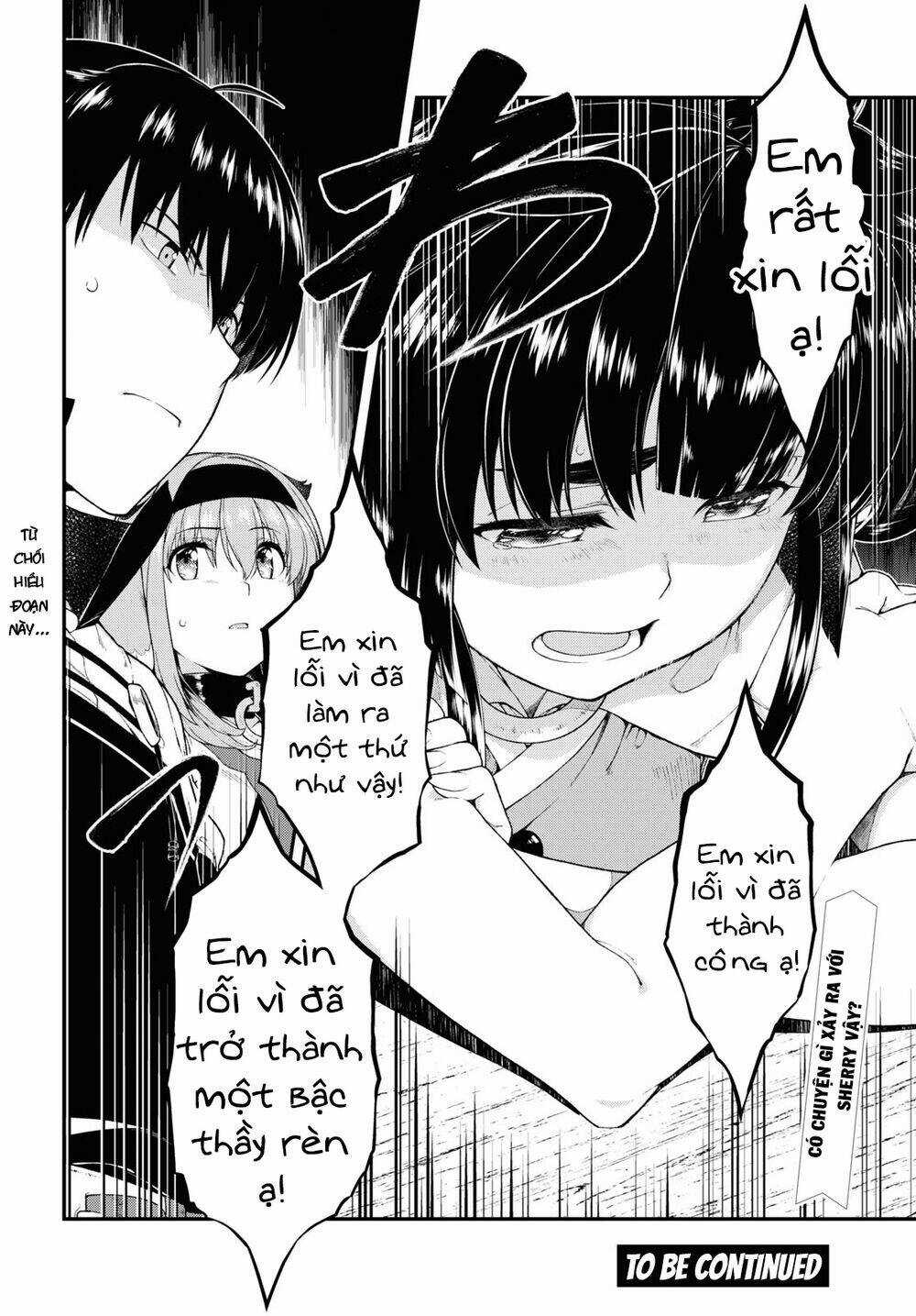 Thiết Lập Dàn Harem Tại Thế Giới Khác Chapter 44 trang 15