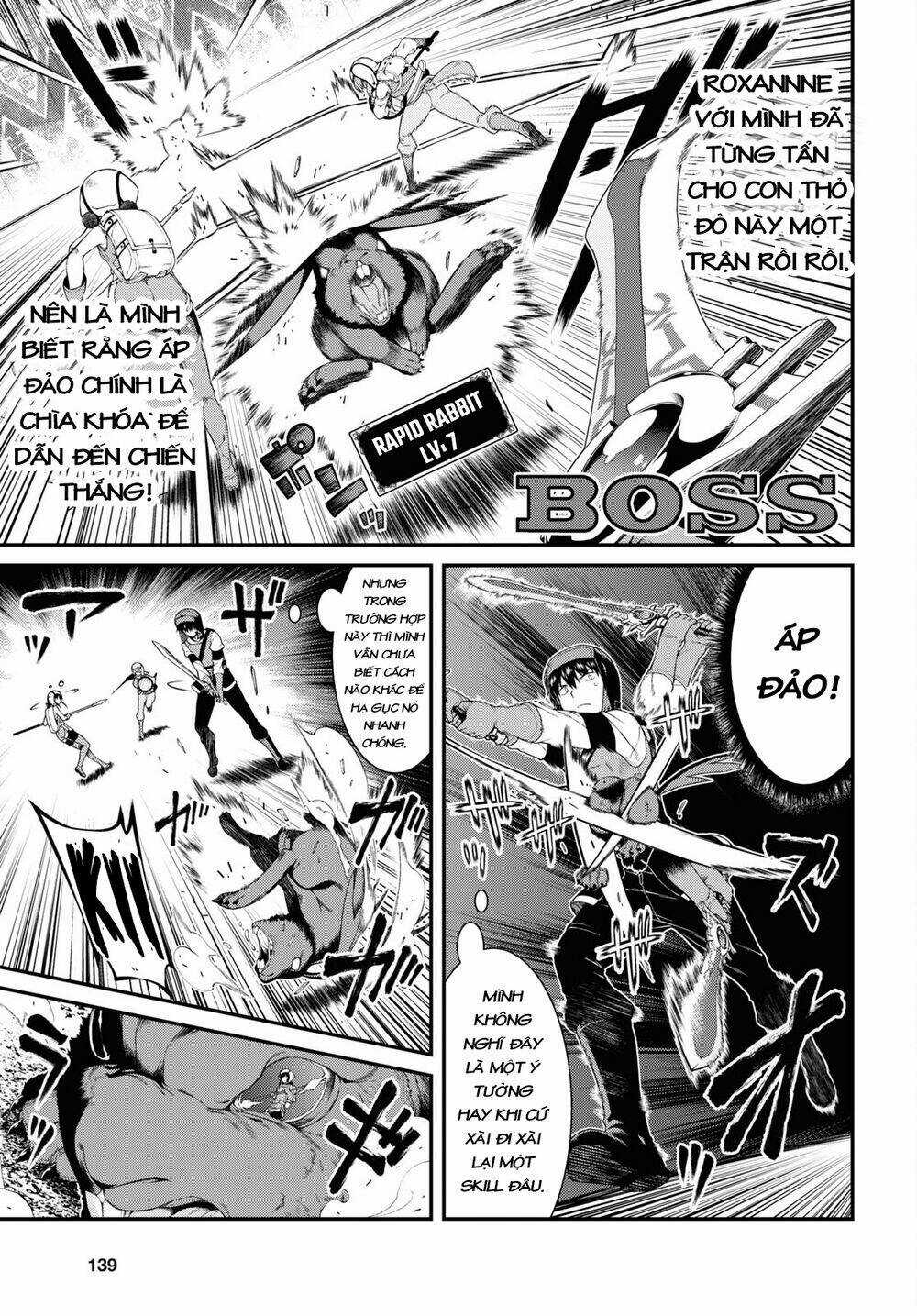 Thiết Lập Dàn Harem Tại Thế Giới Khác Chapter 46 trang 11