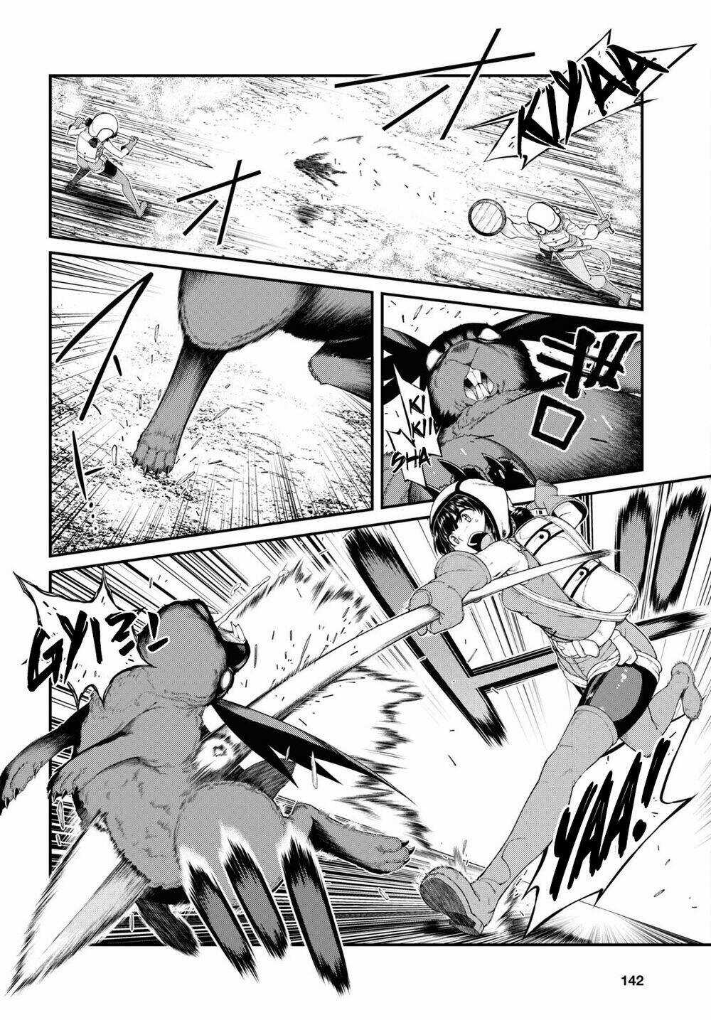 Thiết Lập Dàn Harem Tại Thế Giới Khác Chapter 46 trang 13