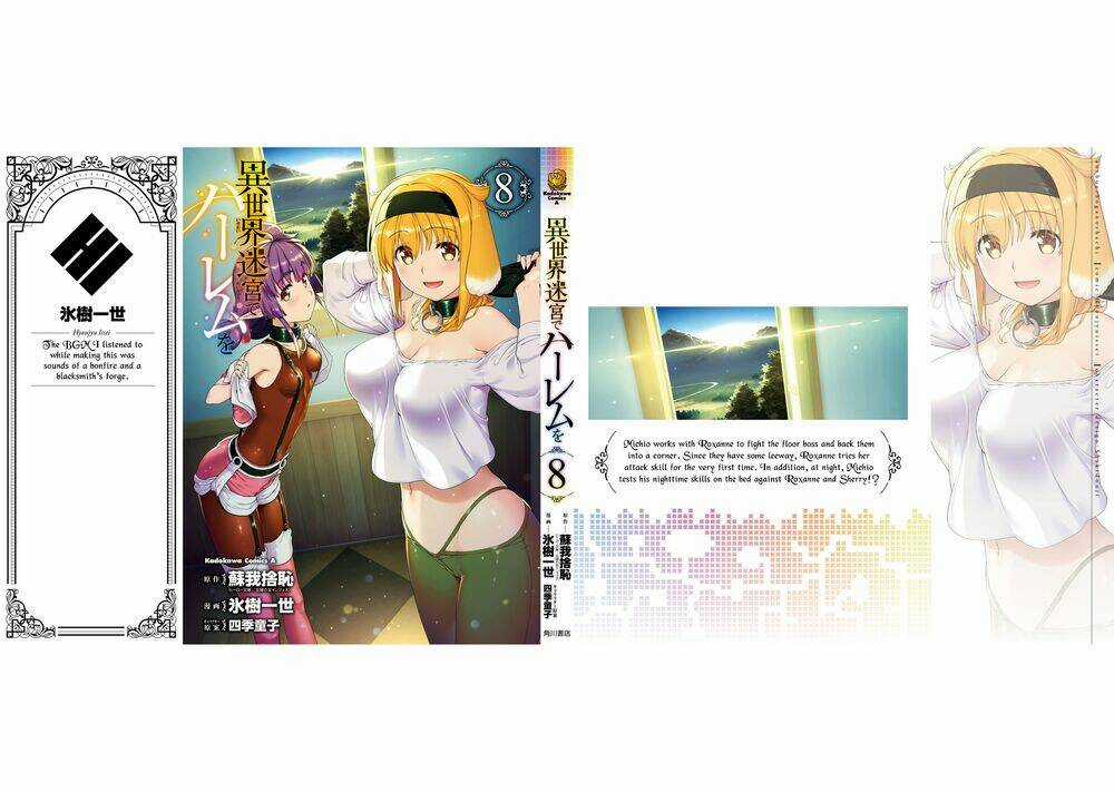 Thiết Lập Dàn Harem Tại Thế Giới Khác Chapter 48 trang 28