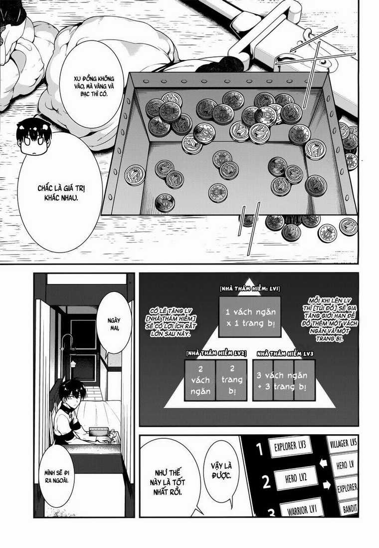 Thiết Lập Dàn Harem Tại Thế Giới Khác Chapter 5.1 trang 11